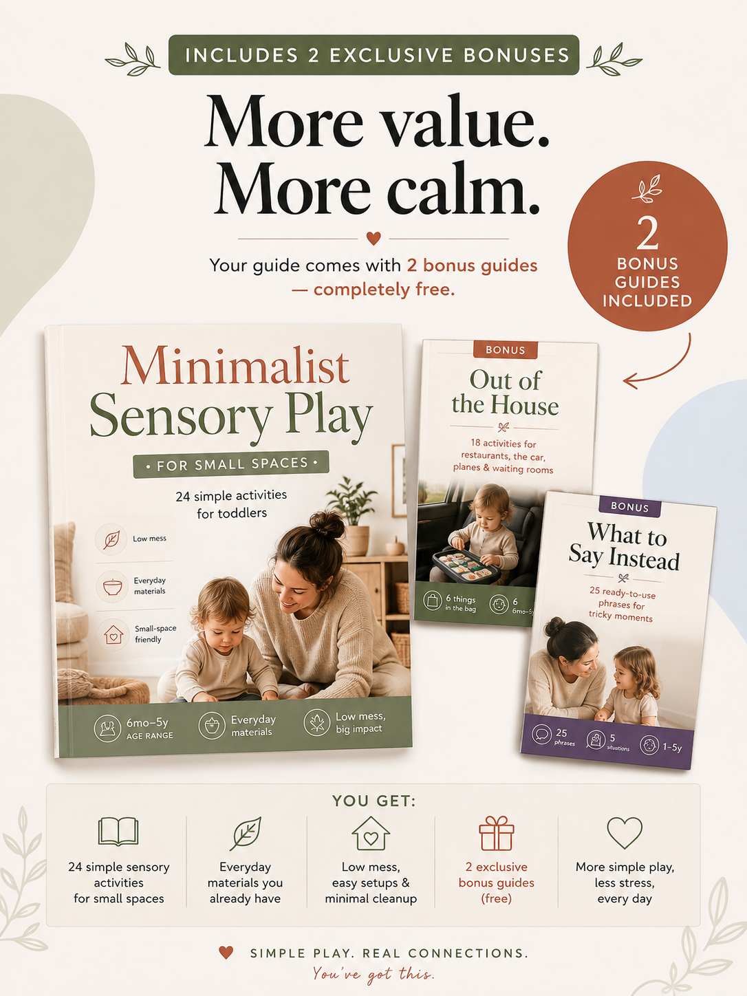 Minimalist Sensory Play Guide for Small Spaces (Screen-Free)