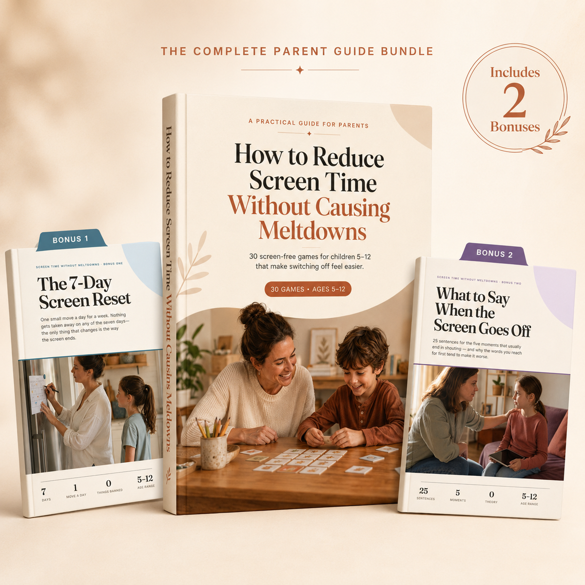 The Digital Detox Blueprint for Modern Families (Guide Step by Step)