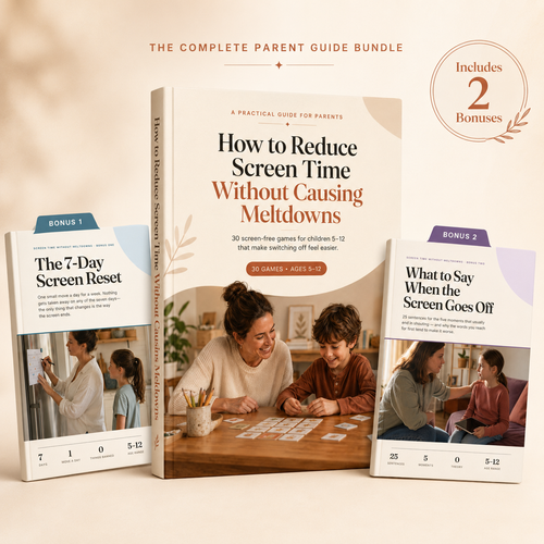 The Digital Detox Blueprint for Modern Families (Guide Step by Step)