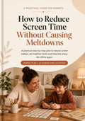 The Digital Detox Blueprint for Modern Families — a practical guide for parents of children 5–12